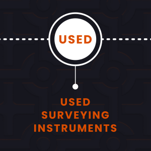 USED Surveying Instruments