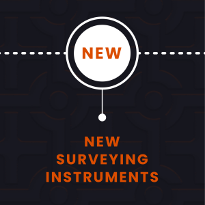 NEW Surveying Instruments