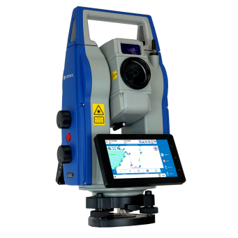 Robotic Total Stations